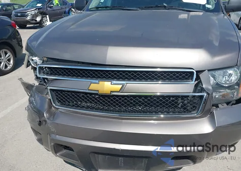 2011 Chevrolet Tahoe Ls z USA, uszkodzony, nr VIN 1GNSKAE0XBR392458